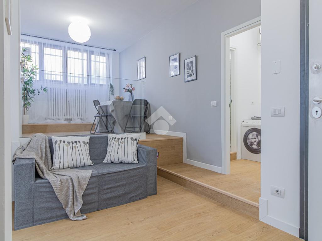 1 غرف نوم شقة في Milan, Italy رقم 263372