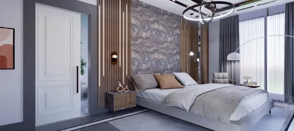 Apartment 6+2 in Aksu, Turkey No. 33142 13