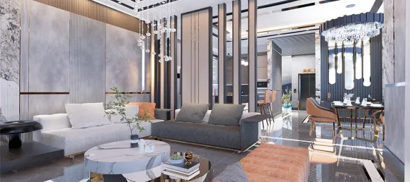 Apartment 6+2 in Aksu, Turkey No. 33142 18