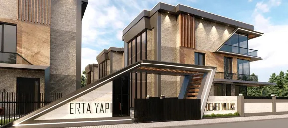 Apartment 6+2 in Aksu, Turkey No. 33142 25