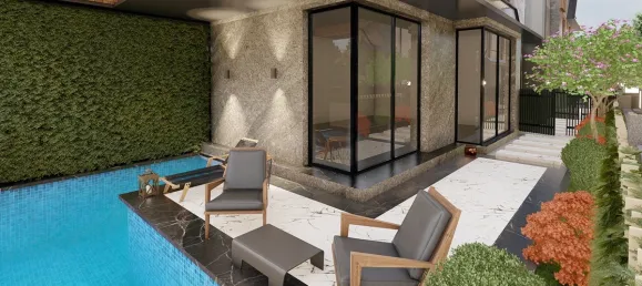 Apartment 6+2 in Aksu, Turkey No. 33142 20