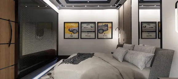 Apartment 6+2 in Aksu, Turkey No. 33142 4