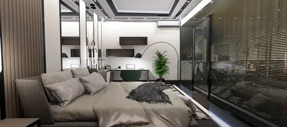 Apartment 6+2 in Aksu, Turkey No. 33142 3