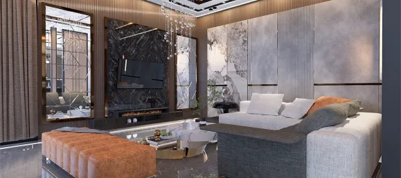 Apartment 6+2 in Aksu, Turkey No. 33142 16