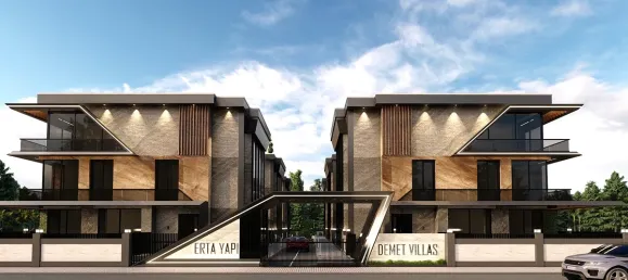 Apartment 6+2 in Aksu, Turkey No. 33142 24