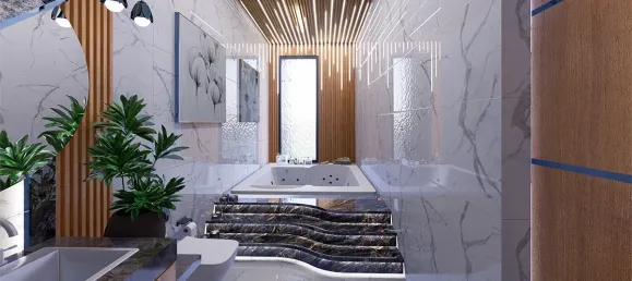 Apartment 6+2 in Aksu, Turkey No. 33142 11