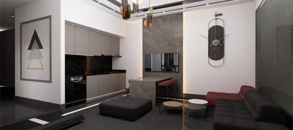 Apartment 6+2 in Aksu, Turkey No. 33142 29