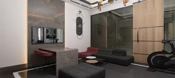 Apartment 6+2 in Aksu, Turkey No. 33142 28