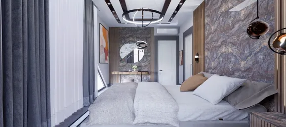 Apartment 6+2 in Aksu, Turkey No. 33142 14