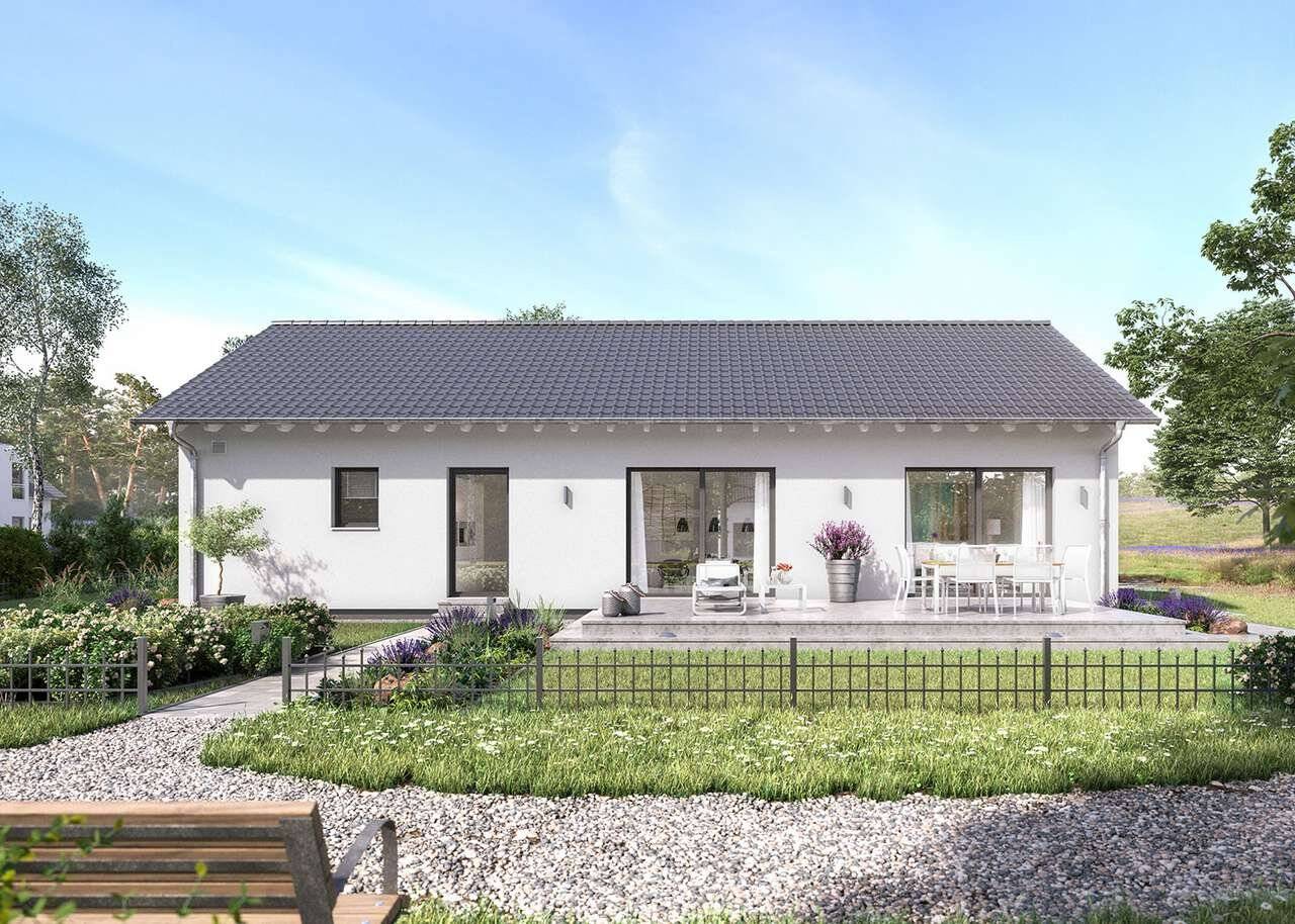3 bedrooms Bungalow in Vorpommern-Rugen, Germany No. 356635