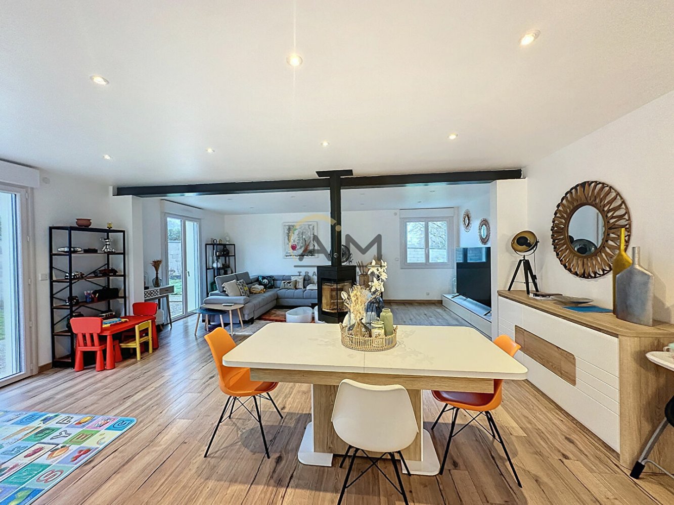 5 bedrooms House in Azay-sur-Cher, France No. 67705