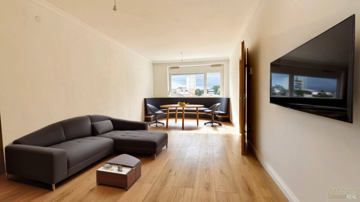 3غرفة شقة في St. Polten, Austria رقم 207173