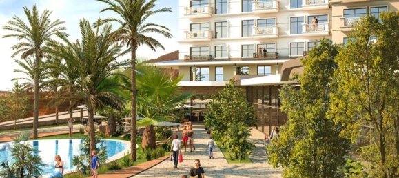 Apartamento 1+1 em Alanya, Turkey N.º 31939 3