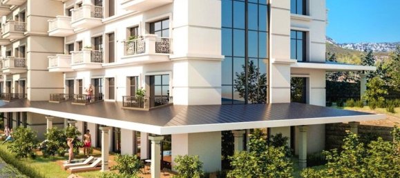 Apartamento 1+1 em Alanya, Turkey N.º 31939 2