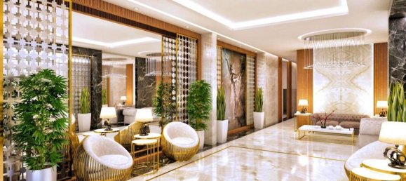 Apartamento 1+1 em Alanya, Turkey N.º 31939 5