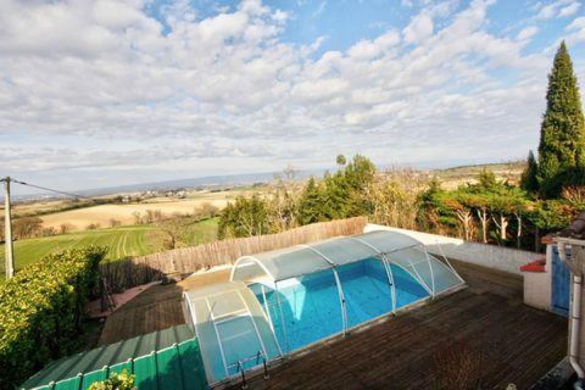 4 غرف نوم منزل في Castelnaudary, France رقم 24984