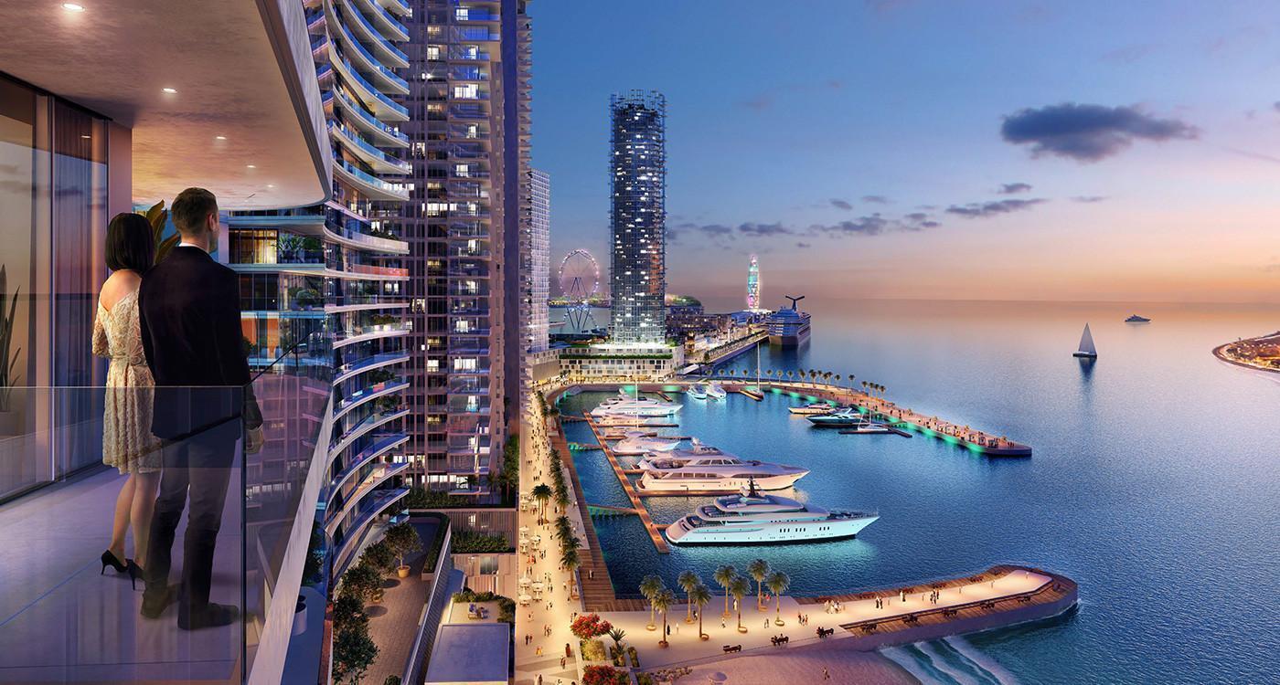 132.85m² Apartment in Dubai, UAE No. 38612