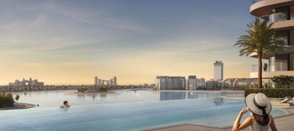 132.85m² Apartment in Dubai, UAE No. 38612 2