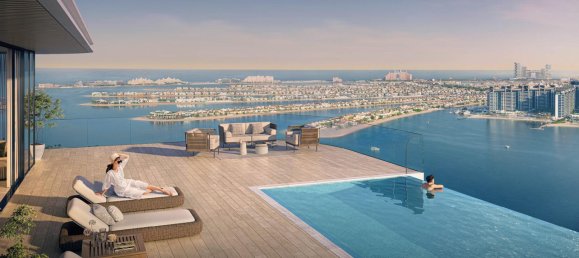 132.85m² Apartment in Dubai, UAE No. 38612 9
