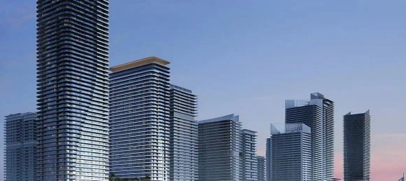 132.85m² Apartment in Dubai, UAE No. 38612 5