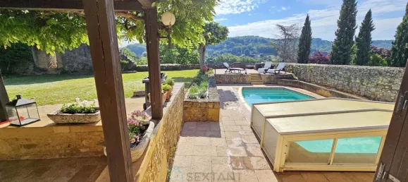 4 bedrooms Castles in Domme, France No. 333717 3