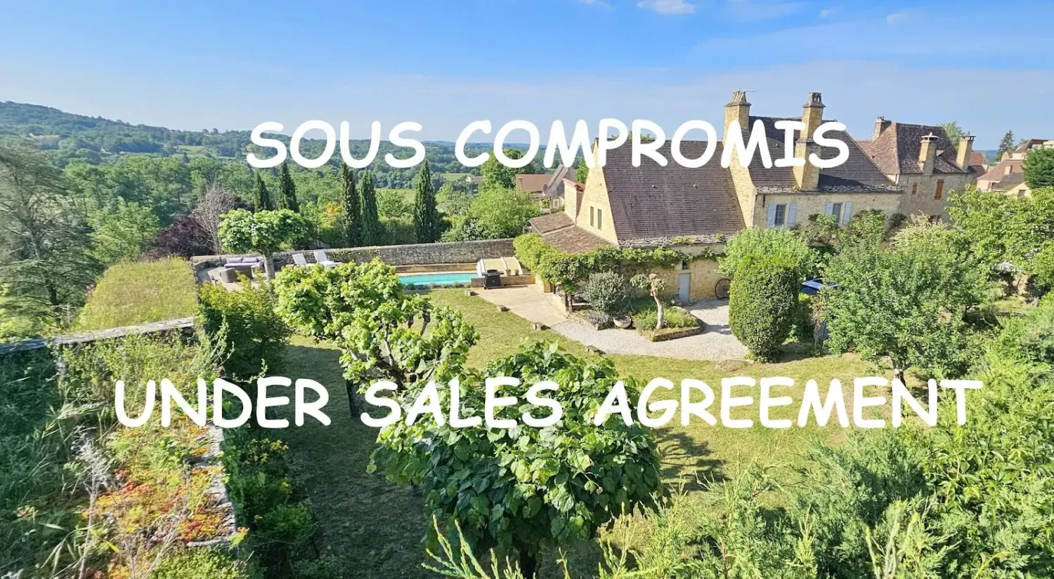 4 bedrooms Castles in Domme, France No. 333717