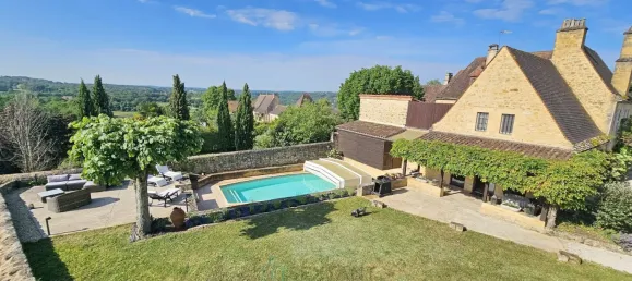 4 bedrooms Castles in Domme, France No. 333717 4