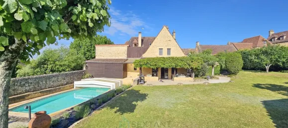 4 bedrooms Castles in Domme, France No. 333717 2