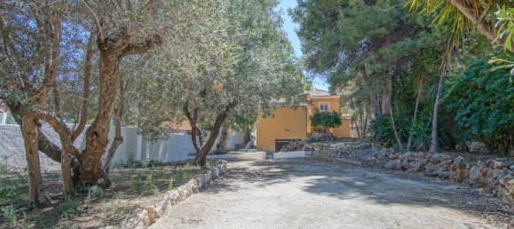 3 bedrooms Villa in Denia, Spain No. 7615 2