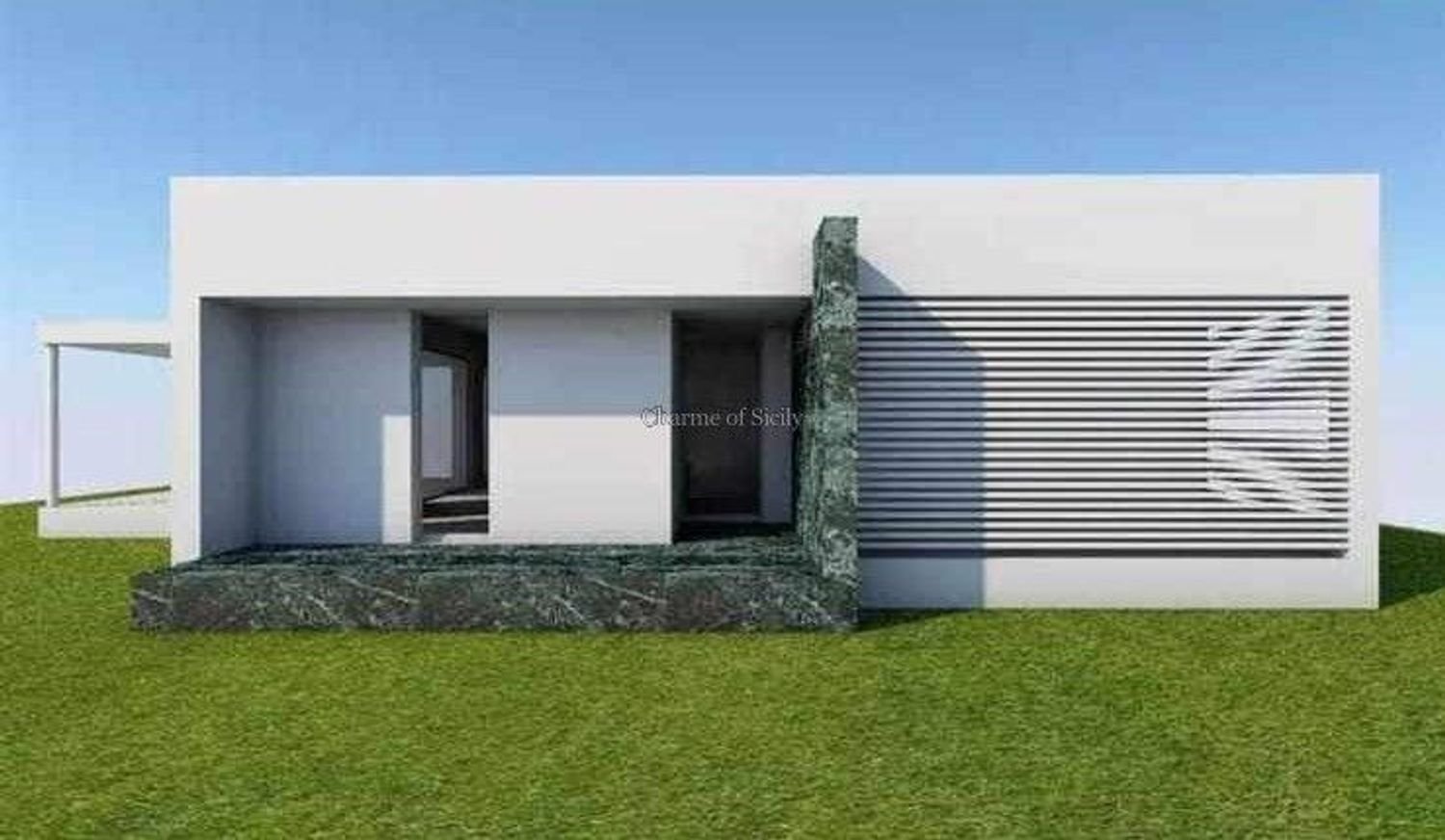 4 غرف نوم فيلا في Scicli, Italy رقم 89327