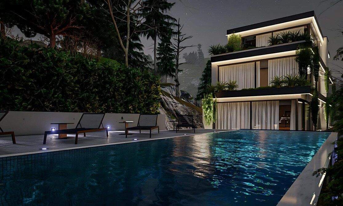  قطعة أرض في Dobling, Austria رقم 147749