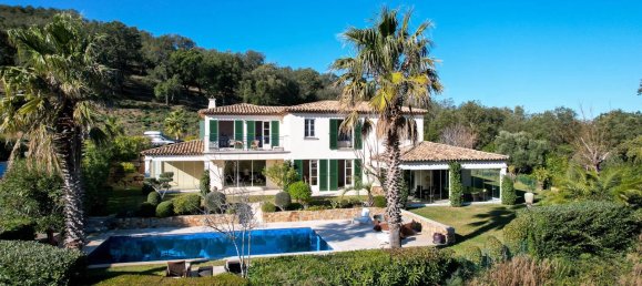 Villa de 4 dormitorios en Grimaud, France No. 1670 24