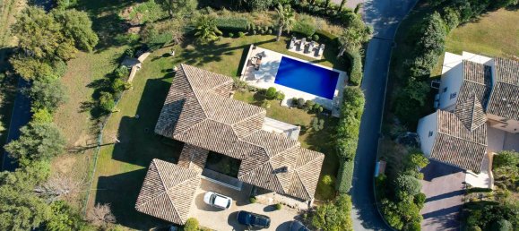 Villa de 4 dormitorios en Grimaud, France No. 1670 18