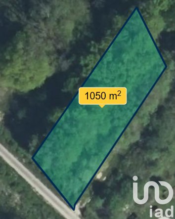  Land in Vezilly, France No. 77236