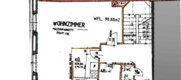 Dúplex de 4 habitaciónes en Wieden, Austria No. 191487 21
