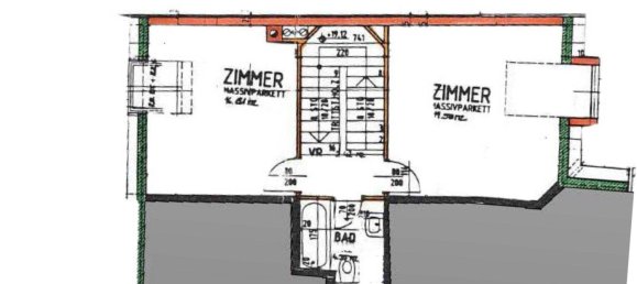 Dúplex de 4 habitaciónes en Wieden, Austria No. 191487 22