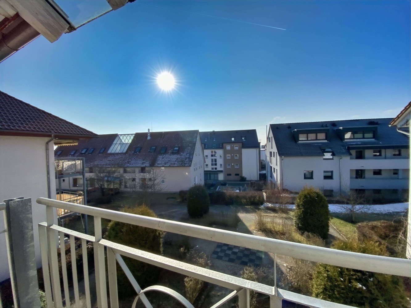 1 Schlafzimmer Wohnung in Baden-Württemberg, Germany, Nr. 43376