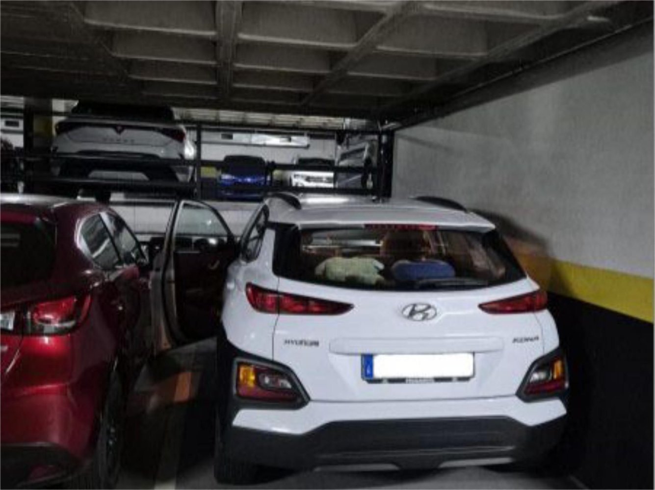 Garaje en Barcelona, Spain 10 m² No. 251447