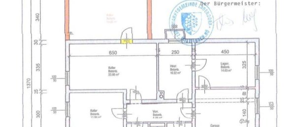 Casa de 5 divisões em Ladendorf, Austria N.º 124306 11