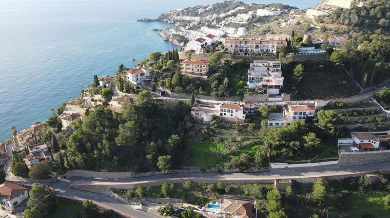 Земельный участок 200м² в Альмуньекар, Испания № 225067