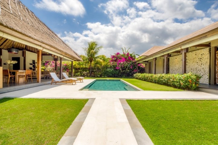 2 dormitorios villa en alquiler en South Kuta, Badung, Bali, Indonesia № 3348