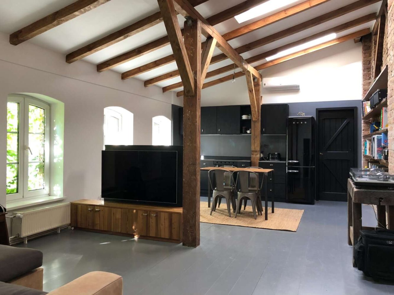 1 bedroom Apartment in Kreuzberg, Germany No. 272272