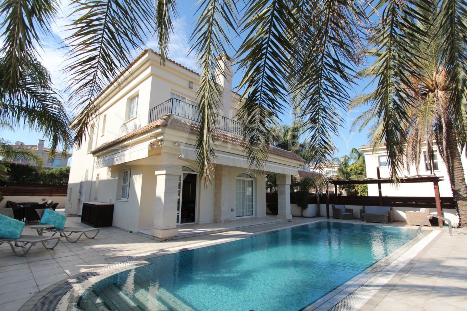 4 bedrooms Villa for sale in Paralimni, Ammochostos, Cyprus № 9247