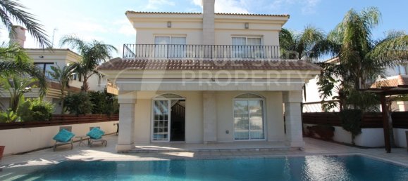 4 bedrooms Villa for sale in Paralimni, Ammochostos, Cyprus № 9247 21