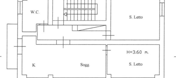 3 chambres Appartement à Palermo, Italy No. 377883 21