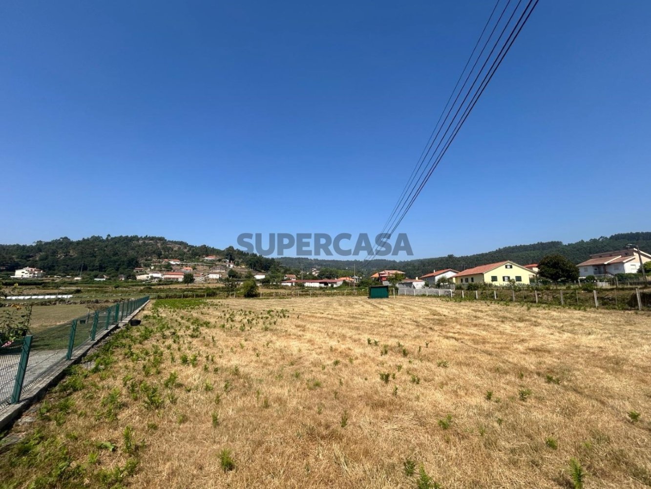 Земельный участок в Паредиш ди Кора, Португалия № 280577