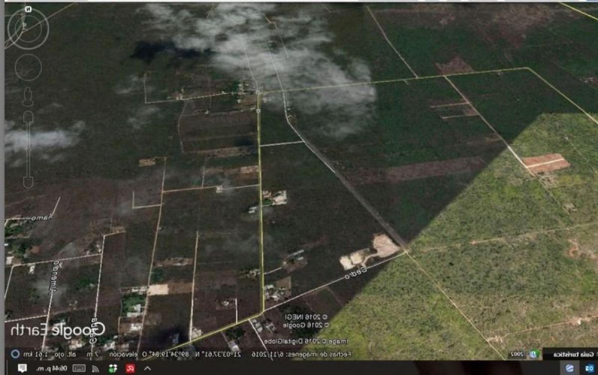 Terreno em Merida, Mexico N.º 129503