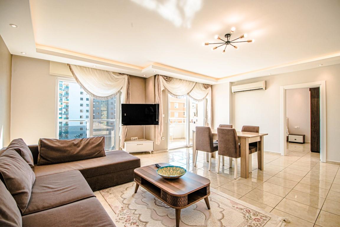 Apartamento de 2 divisões em Mahmutlar, Turkey N.º 44849