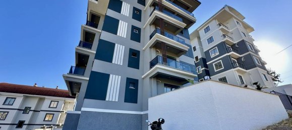 Penthouse 2+1 in Avsallar, Turkey, Nr. 34315 5