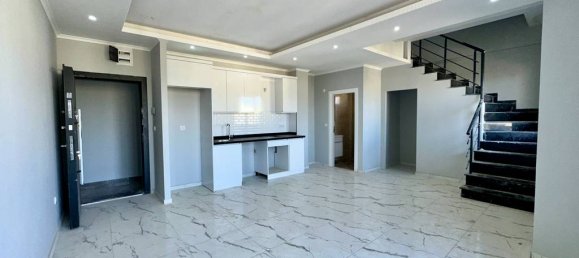 Penthouse 2+1 in Avsallar, Turkey, Nr. 34315 10